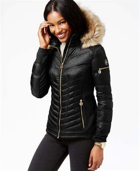 michael kors ceket kadın|michael kors coats for women.